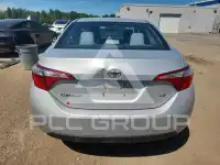 2014 Toyota COROLLA photo