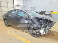 2014 Toyota COROLLA фото