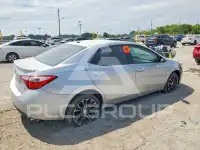 2014 Toyota COROLLA photo