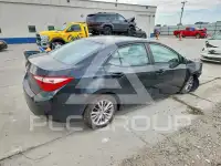 2014 Toyota COROLLA фото