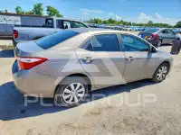 2014 Toyota COROLLA фото
