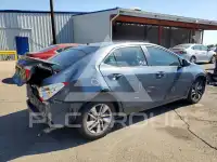 2014 Toyota COROLLA фото