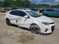 2014 Toyota COROLLA фото