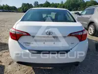 2014 Toyota COROLLA фото