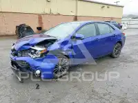 2014 Toyota COROLLA фото