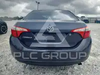 2014 Toyota COROLLA фото