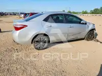 2014 Toyota COROLLA фото