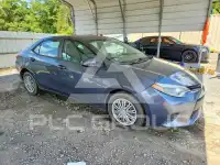 2014 Toyota COROLLA фото