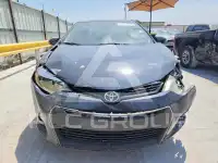 2014 Toyota COROLLA фото