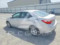 2014 Toyota COROLLA фото