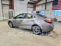 2014 Toyota COROLLA фото