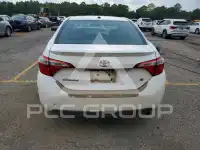 2014 Toyota COROLLA фото
