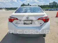 2014 Toyota COROLLA фото