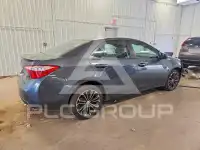 2014 Toyota COROLLA фото