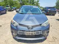 2014 Toyota COROLLA фото