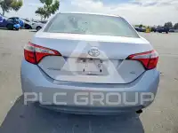 2014 Toyota COROLLA фото