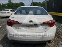 2014 Toyota COROLLA фото