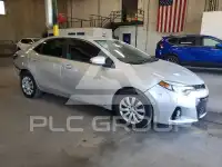 2014 Toyota COROLLA photo