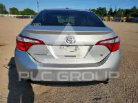 2014 Toyota COROLLA фото