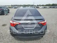 2014 Toyota COROLLA фото