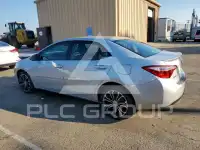 2014 Toyota COROLLA photo