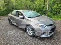 2014 Toyota COROLLA фото