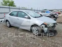 2014 Toyota COROLLA photo
