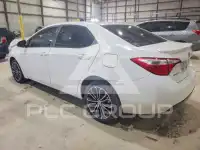 2014 Toyota COROLLA photo