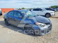 2014 Toyota COROLLA photo