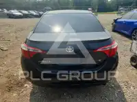 2014 Toyota COROLLA photo