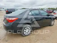 2014 Toyota COROLLA фото