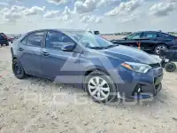 2014 Toyota COROLLA фото
