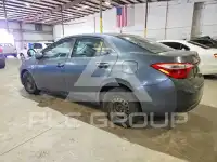 2014 Toyota COROLLA фото