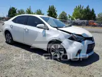 2014 Toyota COROLLA фото