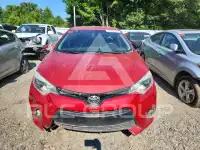 2014 Toyota COROLLA фото
