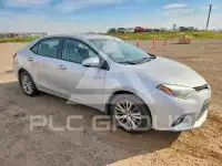 2014 Toyota COROLLA фото