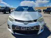 2014 Toyota COROLLA photo