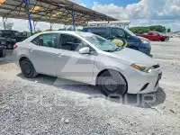 2014 Toyota COROLLA фото