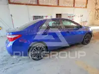 2014 Toyota COROLLA photo