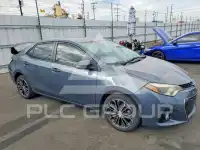 2014 Toyota COROLLA фото