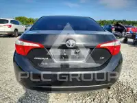 2014 Toyota COROLLA photo