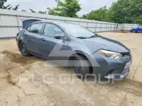 2014 Toyota COROLLA фото