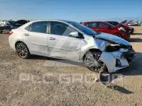 2014 Toyota COROLLA фото