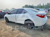 2014 Toyota COROLLA фото