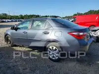 2014 Toyota COROLLA фото