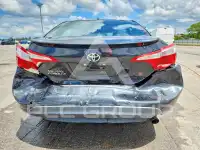 2014 Toyota COROLLA фото