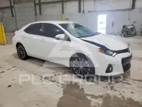 2014 Toyota COROLLA photo