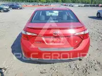2014 Toyota COROLLA photo