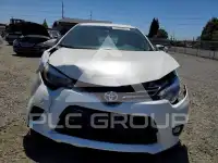 2014 Toyota COROLLA фото