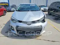 2014 Toyota COROLLA фото